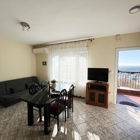 Nitsa Apartment Kavála ภายนอก รูปภาพ