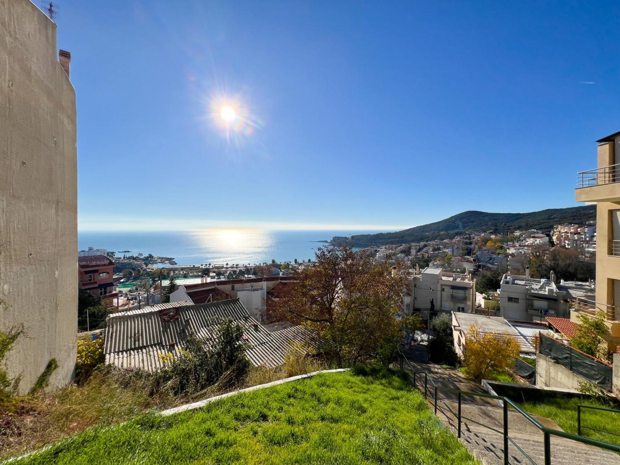 Nitsa Apartment Kavála ภายนอก รูปภาพ