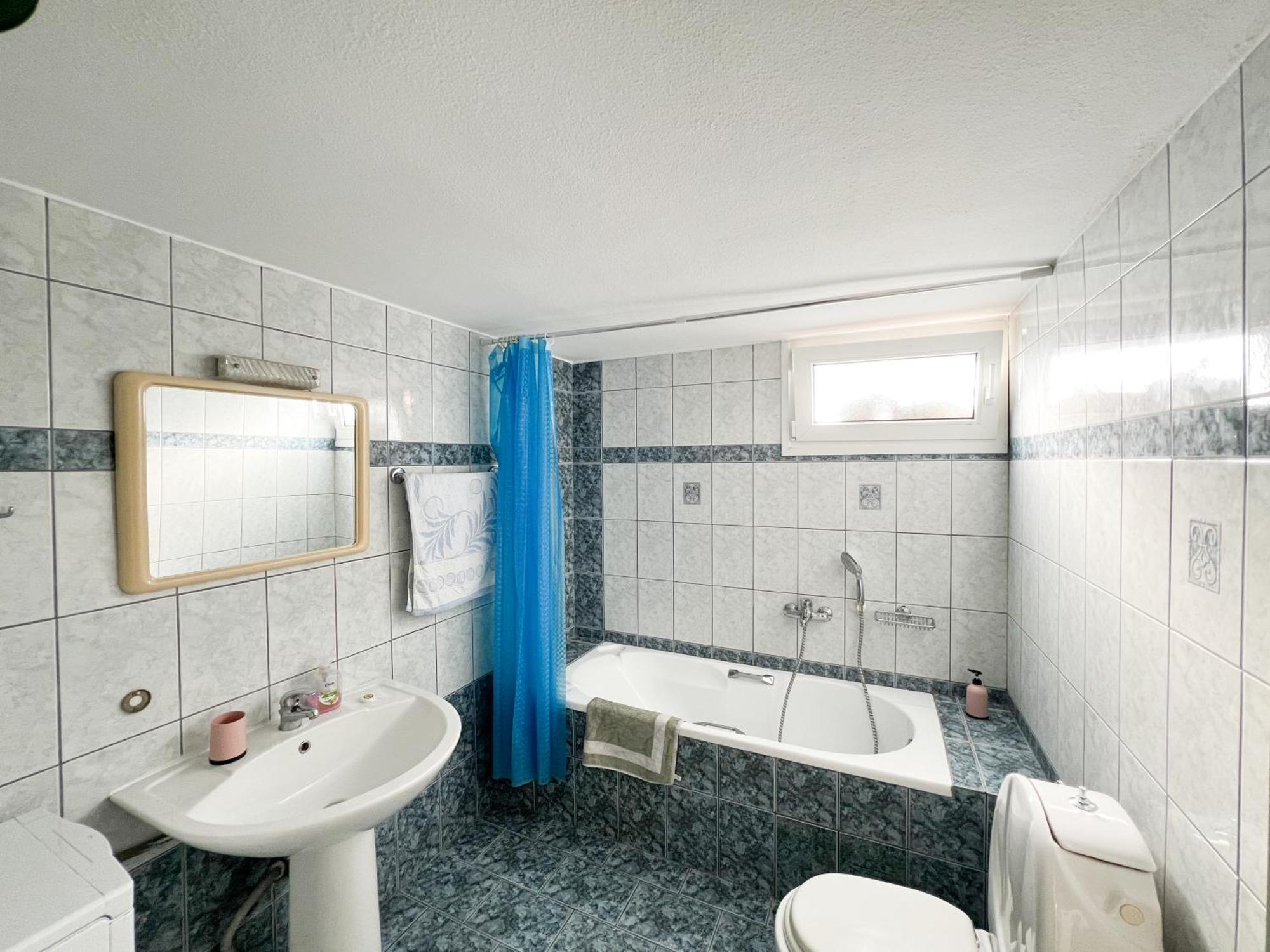 Nitsa Apartment Kavála ภายนอก รูปภาพ