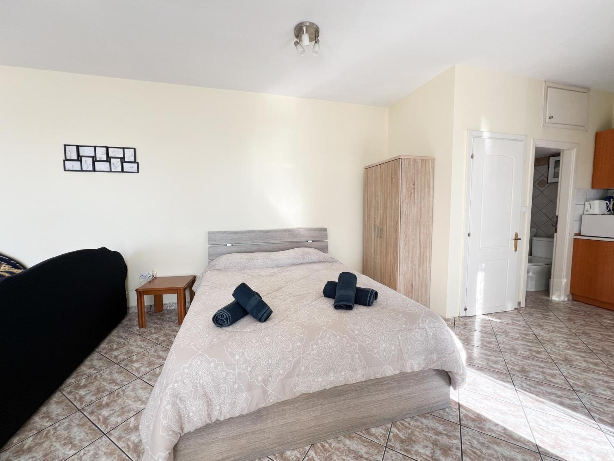 Nitsa Apartment Kavála ภายนอก รูปภาพ